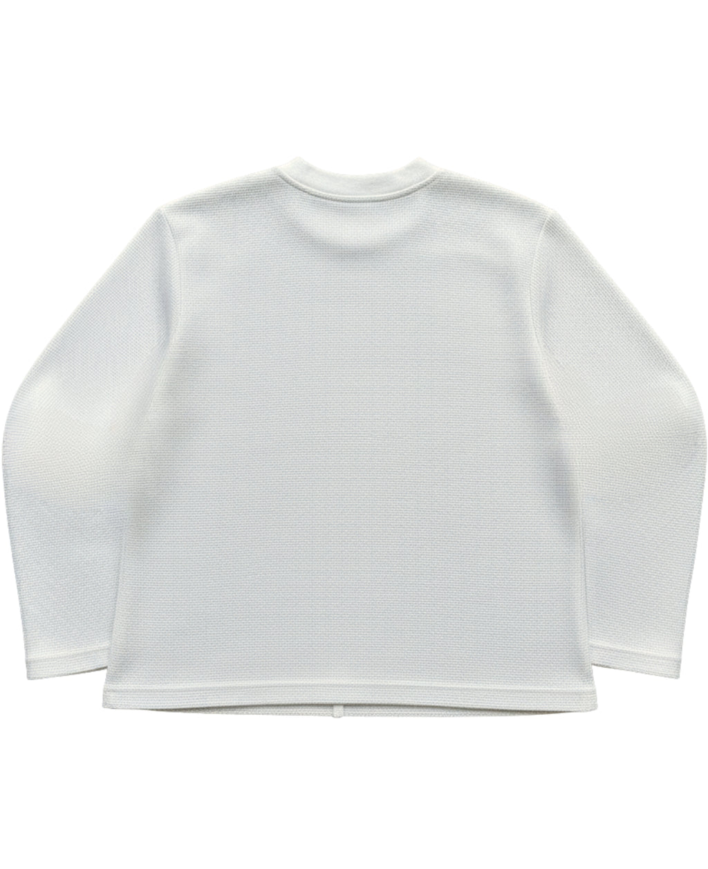 CYBER GURL  WAFFLE KNIT FULL SLEEVE