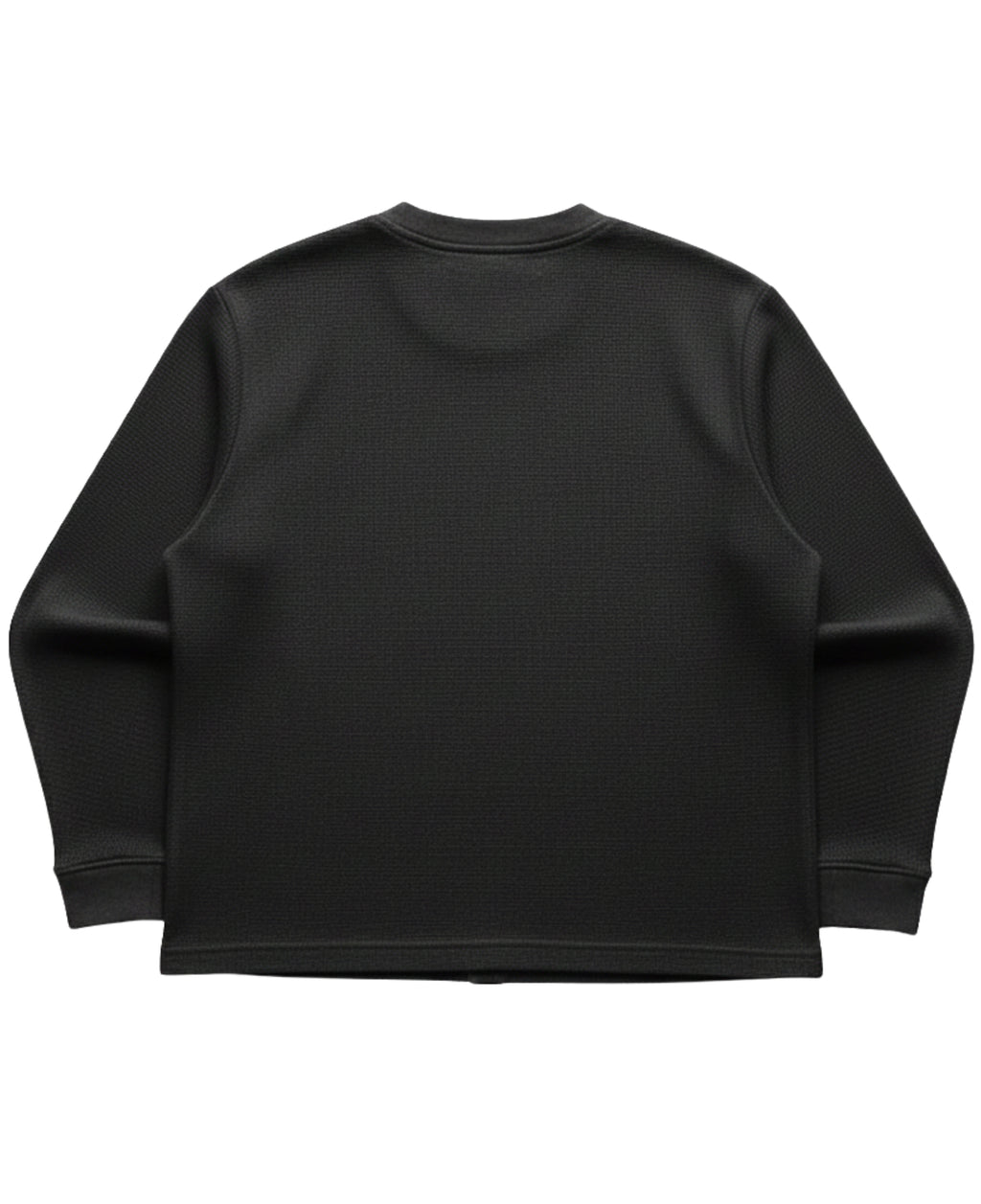 VAMPIRE WAFFLE KNIT FULL SLEEVE