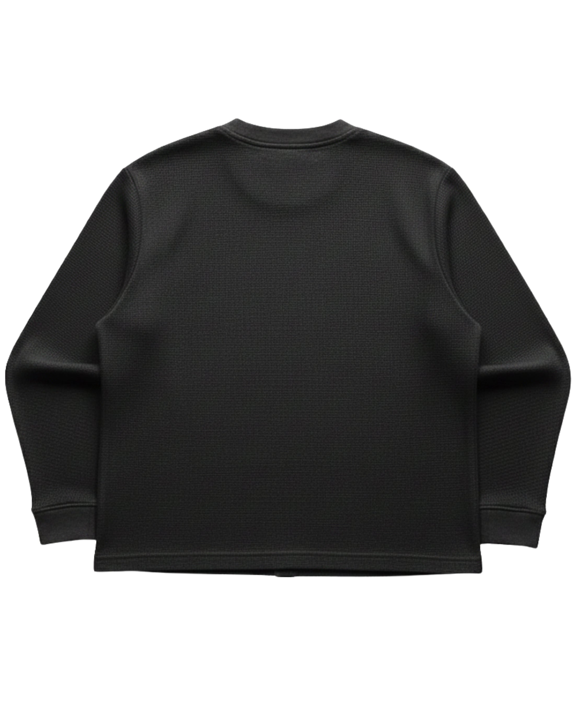 VAMPIRE WAFFLE KNIT FULL SLEEVE